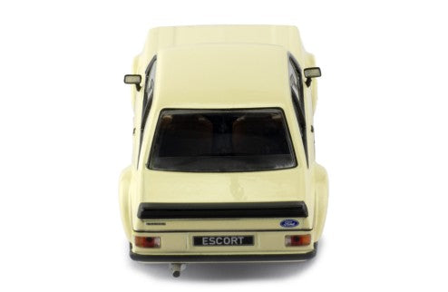 1976 Ford Escort MKII Beige 1:43 IXO Models CLC538N.22