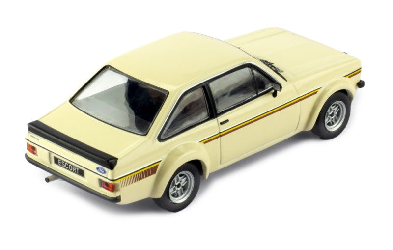 1976 Ford Escort MKII Beige 1:43 IXO Models CLC538N.22