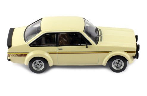 1976 Ford Escort MKII Beige 1:43 IXO Models CLC538N.22