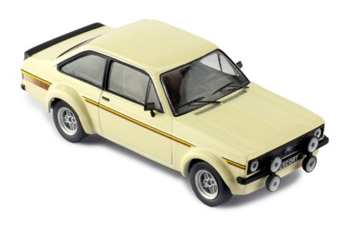 1976 Ford Escort MKII Beige 1:43 IXO Models CLC538N.22