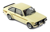 1976 Ford Escort MKII Beige 1:43 IXO Models CLC538N.22