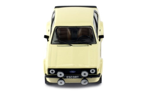 1976 Ford Escort MKII Beige 1:43 IXO Models CLC538N.22