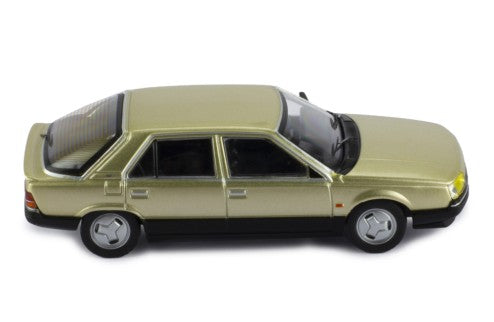 1986 Renault 25 R25 Phase 1 Beige Metalizado 1:43 IXO Models CLC539N.22