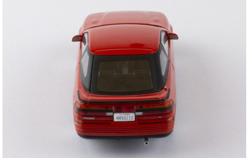 1989 Ford Probe GT Turbo Rojo 1:43 IXO Models CLC540N.22
