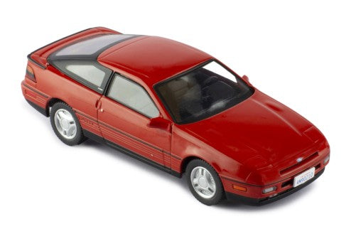 1989 Ford Probe GT Turbo Rojo 1:43 IXO Models CLC540N.22