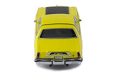 1975 Plymouth Fury Road Runner Amarillo/Negro 1:43 IXO Models CLC541N.22