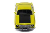 1975 Plymouth Fury Road Runner Amarillo/Negro 1:43 IXO Models CLC541N.22