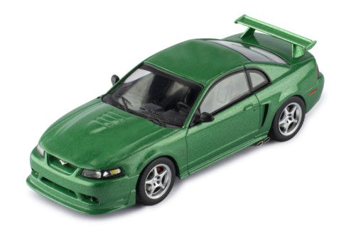2000 Ford Mustang STV Cobra R Verde Metalizado 1:43 IXO Models CLC543N.22