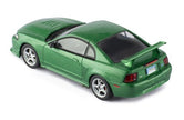 2000 Ford Mustang STV Cobra R Verde Metalizado 1:43 IXO Models CLC543N.22