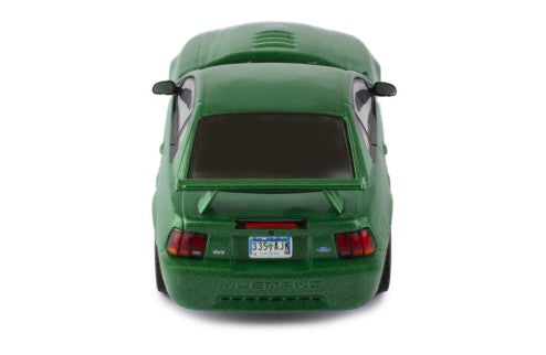 2000 Ford Mustang STV Cobra R Verde Metalizado 1:43 IXO Models CLC543N.22