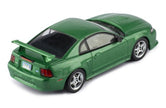 2000 Ford Mustang STV Cobra R Verde Metalizado 1:43 IXO Models CLC543N.22