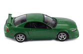 2000 Ford Mustang STV Cobra R Verde Metalizado 1:43 IXO Models CLC543N.22
