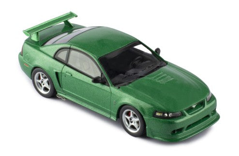 2000 Ford Mustang STV Cobra R Verde Metalizado 1:43 IXO Models CLC543N.22
