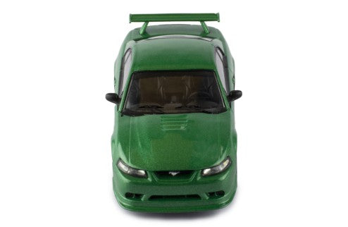 2000 Ford Mustang STV Cobra R Verde Metalizado 1:43 IXO Models CLC543N.22