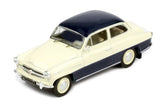 1959 Skoda Octavia Beige/Azul Oscuro 1:43 IXO Models CLC545N.22