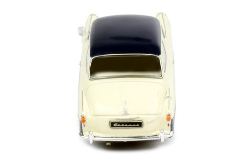 1959 Skoda Octavia Beige/Azul Oscuro 1:43 IXO Models CLC545N.22