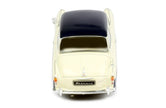 1959 Skoda Octavia Beige/Azul Oscuro 1:43 IXO Models CLC545N.22