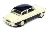 1959 Skoda Octavia Beige/Azul Oscuro 1:43 IXO Models CLC545N.22
