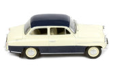 1959 Skoda Octavia Beige/Azul Oscuro 1:43 IXO Models CLC545N.22