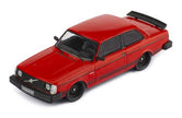 1980 Volvo 242 Turbo Custom Rojo 1:43 IXO Models CLC549N.22