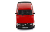 1980 Volvo 242 Turbo Custom Rojo 1:43 IXO Models CLC549N.22