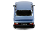 1983 Volvo 240 Turbo Custom Azul Metalizado 1:43 IXO Models CLC550N.22
