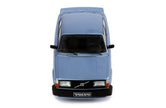 1983 Volvo 240 Turbo Custom Azul Metalizado 1:43 IXO Models CLC550N.22