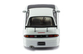 1997 Nissan 240SX (S14) Blanco/Negro 1:43 IXO Models CLC552N.22