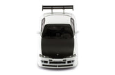 1997 Nissan 240SX (S14) Blanco/Negro 1:43 IXO Models CLC552N.22