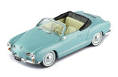 1955 Volkswagen Karmann Ghia Turquesa 1:43 IXO Models CLC563N.22
