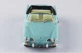 1955 Volkswagen Karmann Ghia Turquesa 1:43 IXO Models CLC563N.22