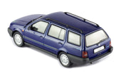 1994 Volkswagen VW Golf 3 Variant Azul Metalizado 1:43 IXO Models CLC566N.22