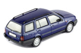 1994 Volkswagen VW Golf 3 Variant Azul Metalizado 1:43 IXO Models CLC566N.22