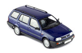 1994 Volkswagen VW Golf 3 Variant Azul Metalizado 1:43 IXO Models CLC566N.22