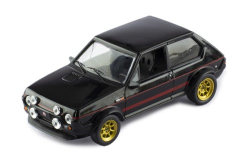 1979 Fiat Ritmo Abarth Negro 1:43 IXO Models CLC568N.22