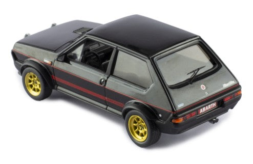 1979 Fiat Ritmo Abarth Negro 1:43 IXO Models CLC568N.22