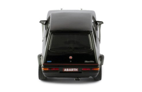1979 Fiat Ritmo Abarth Negro 1:43 IXO Models CLC568N.22
