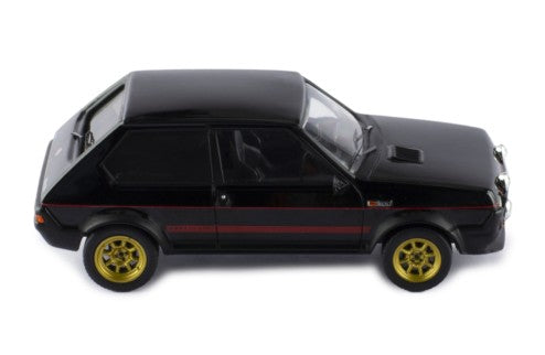 1979 Fiat Ritmo Abarth Negro 1:43 IXO Models CLC568N.22