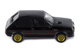 1979 Fiat Ritmo Abarth Negro 1:43 IXO Models CLC568N.22