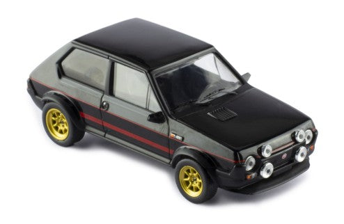 1979 Fiat Ritmo Abarth Negro 1:43 IXO Models CLC568N.22