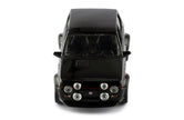 1979 Fiat Ritmo Abarth Negro 1:43 IXO Models CLC568N.22