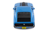 1970 Ford Mustang BOSS 302 Azul/Negro 1:43 IXO Models CLC569N