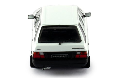 1990 Skoda Forman Blanco 1:43 IXO Models CLC575N