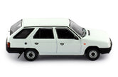 1990 Skoda Forman Blanco 1:43 IXO Models CLC575N