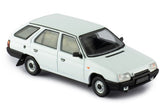 1990 Skoda Forman Blanco 1:43 IXO Models CLC575N