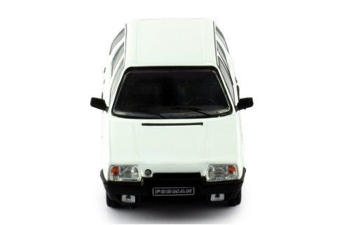 1990 Skoda Forman Blanco 1:43 IXO Models CLC575N