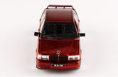 1984 Mercedes-Benz 190 E 2.3 16V Custom Rojo Metalizado 1:43 IXO Models CLC580N.22