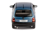 1995 Opel Corsa B Swing Turquesa Metalizado 1:43 IXO Models CLC581N.22