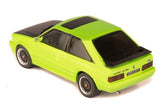 1990 Ford Escort MK IV XR3 Verde/Negro 1:43 IXO Models CLC584N.22