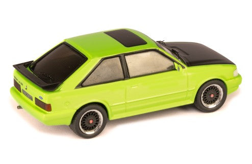 1990 Ford Escort MK IV XR3 Verde/Negro 1:43 IXO Models CLC584N.22